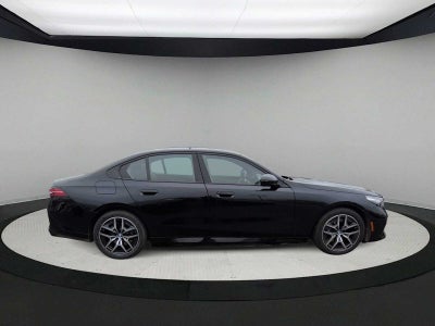 2025 BMW i5 xDrive40