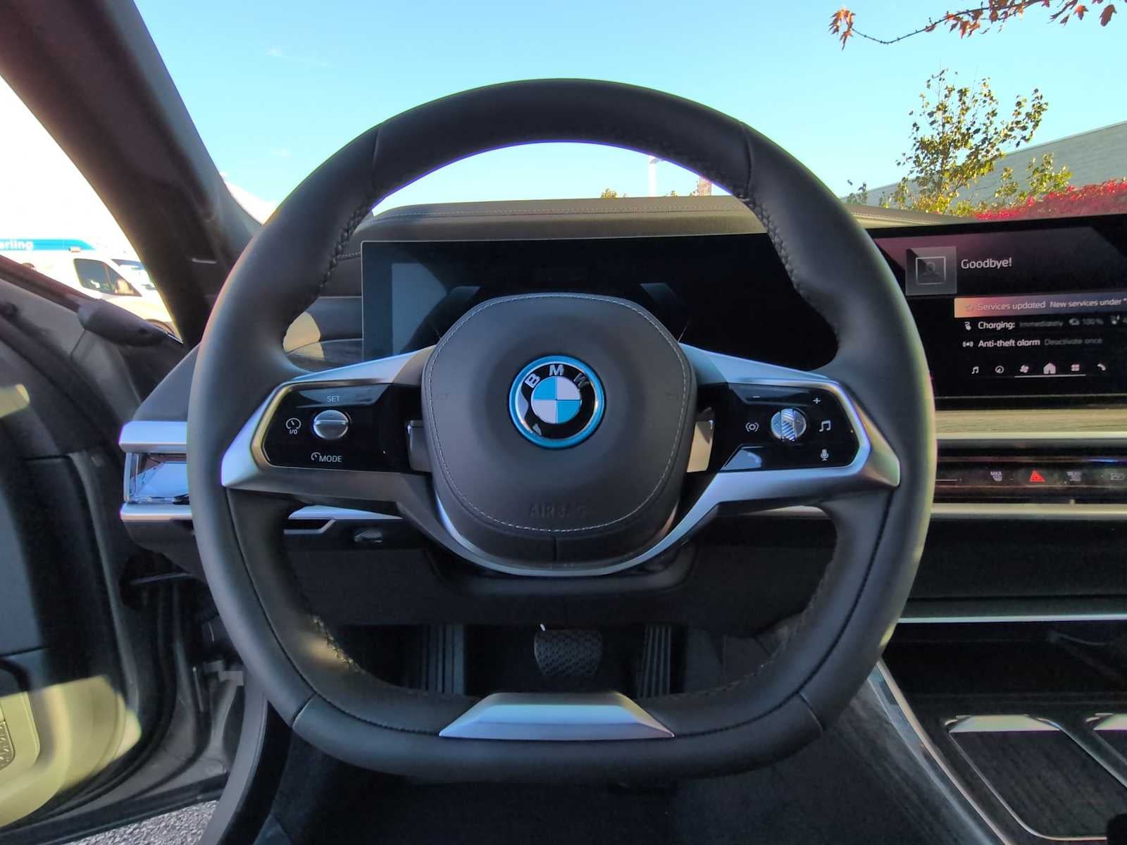 2025 BMW i7 eDrive50
