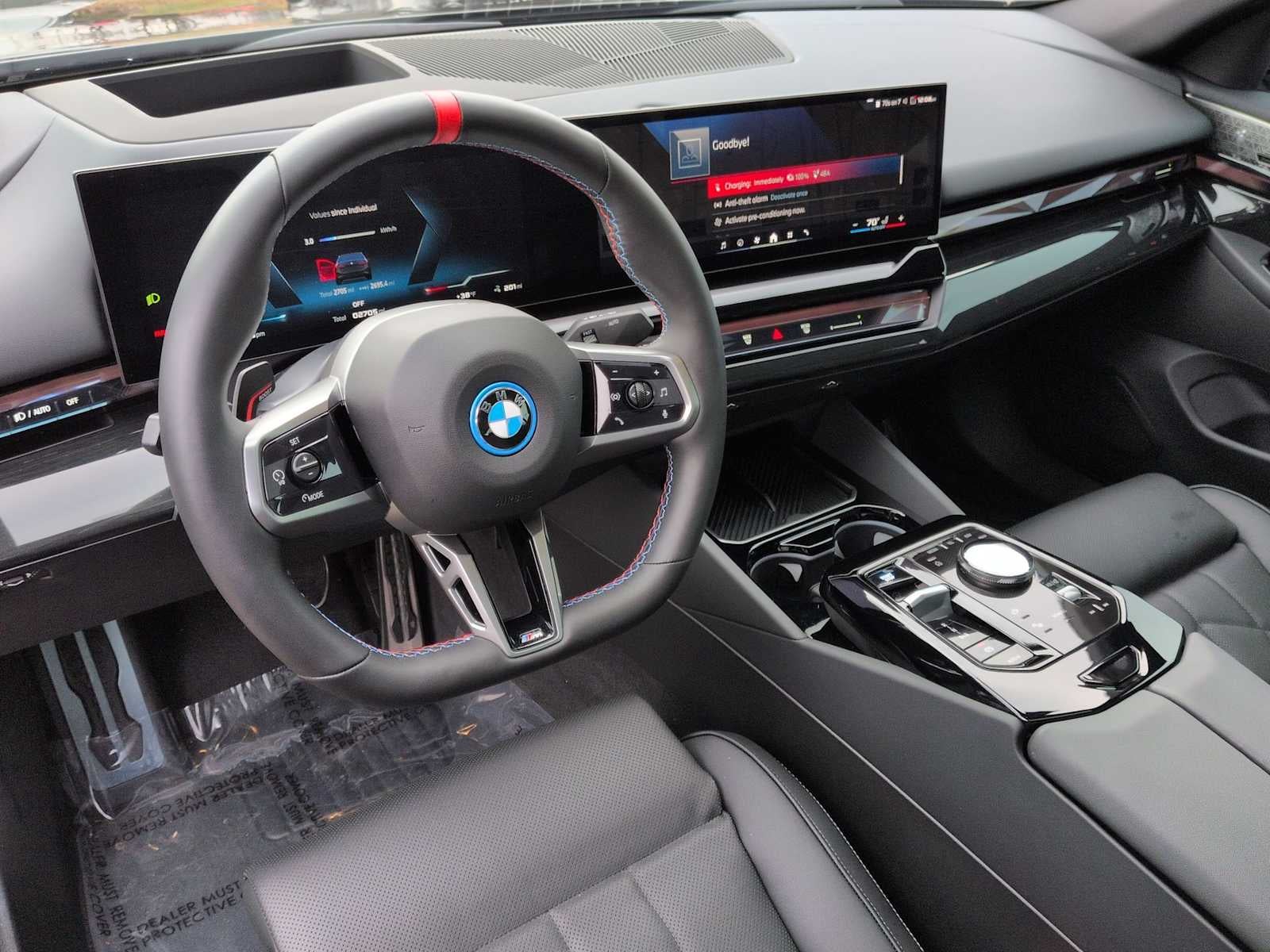 2025 BMW i5 M60