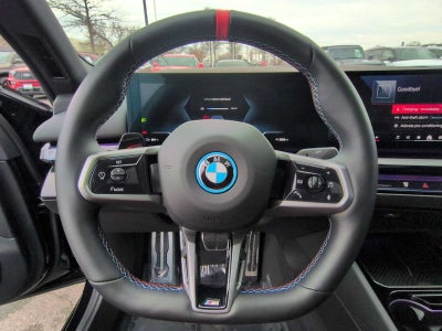 2025 BMW i5 M60