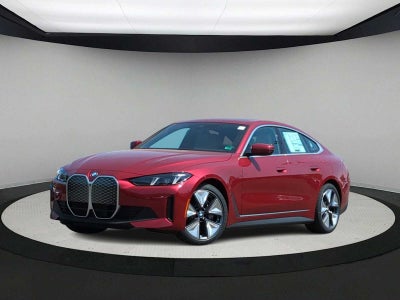 2025 BMW i4 xDrive40 xDrive40