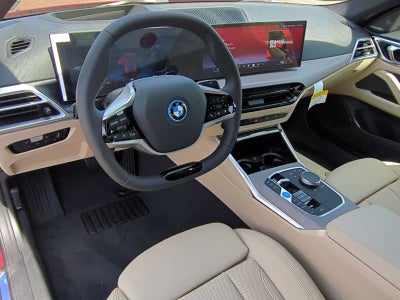 2025 BMW i4 xDrive40 xDrive40