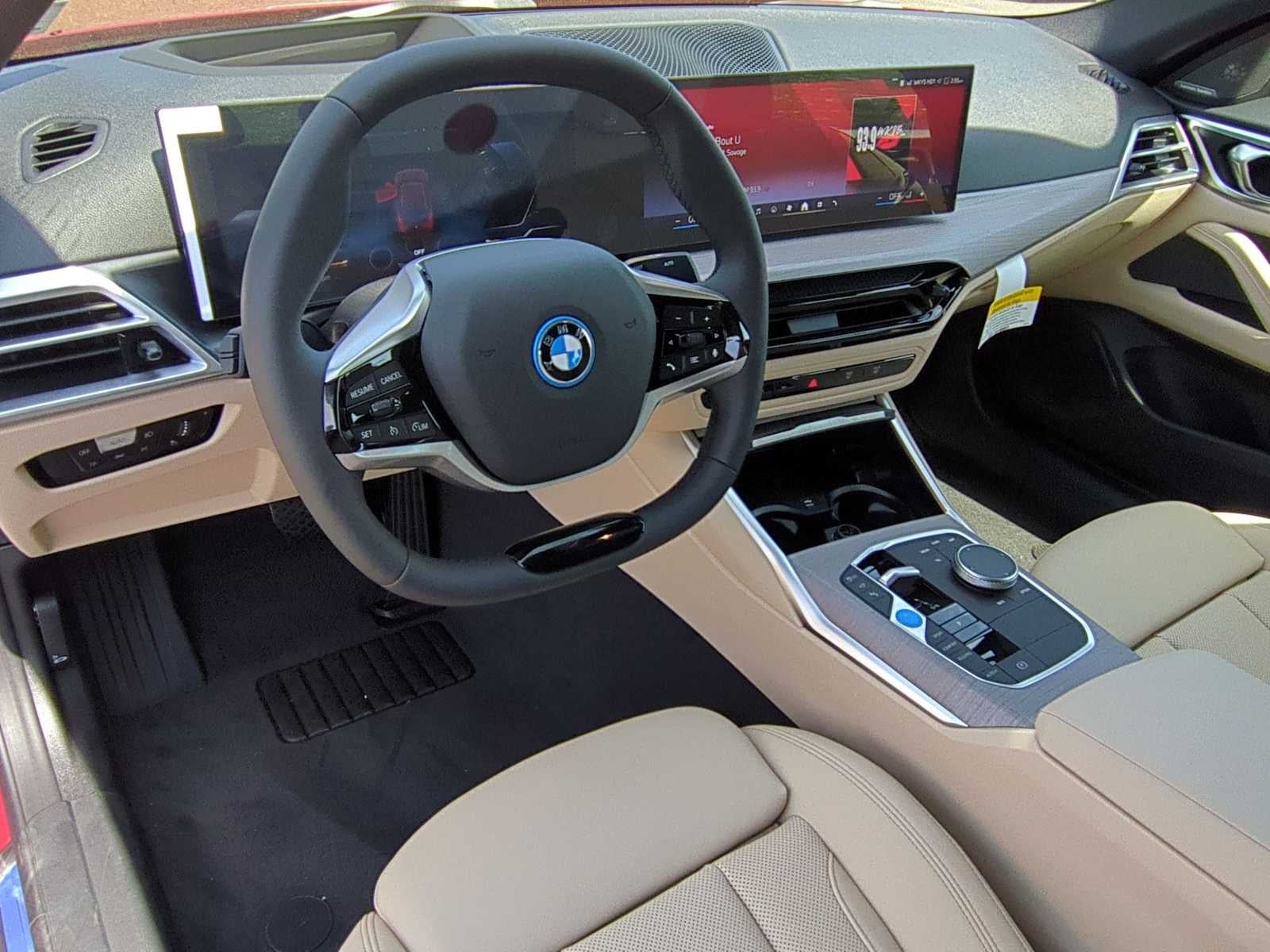 2025 BMW i4 xDrive40 xDrive40