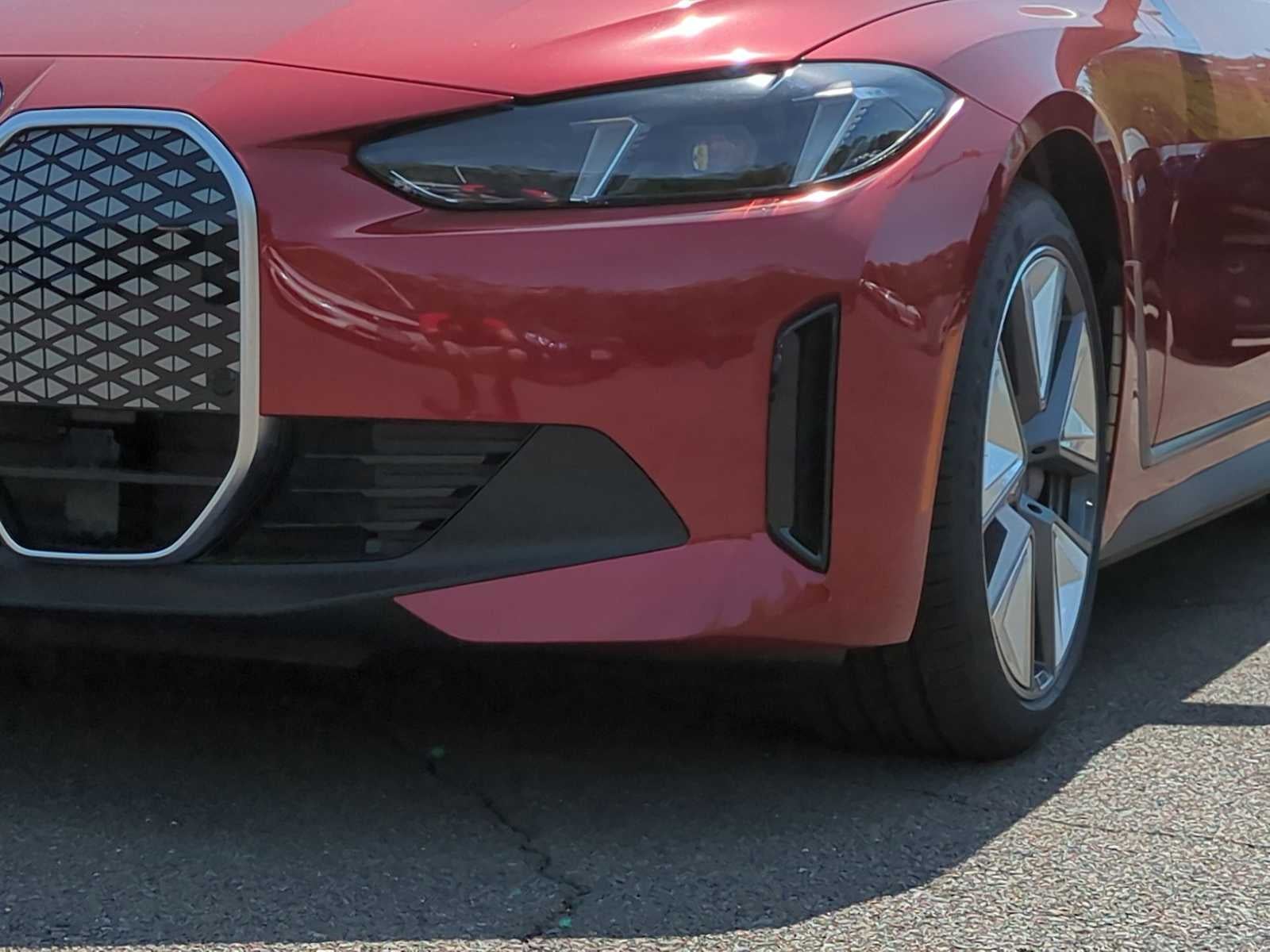 2025 BMW i4 xDrive40 xDrive40