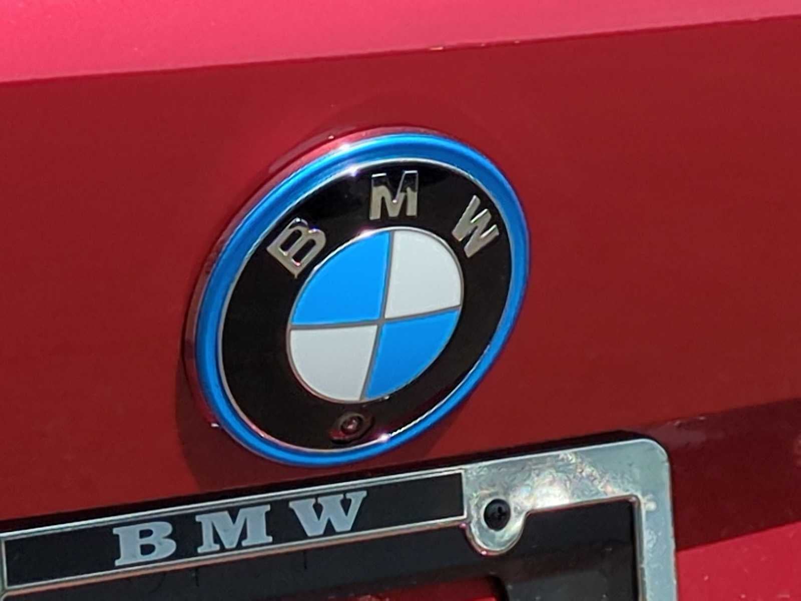 2025 BMW i4 xDrive40 xDrive40