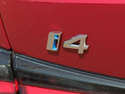 2025 BMW i4 xDrive40 xDrive40