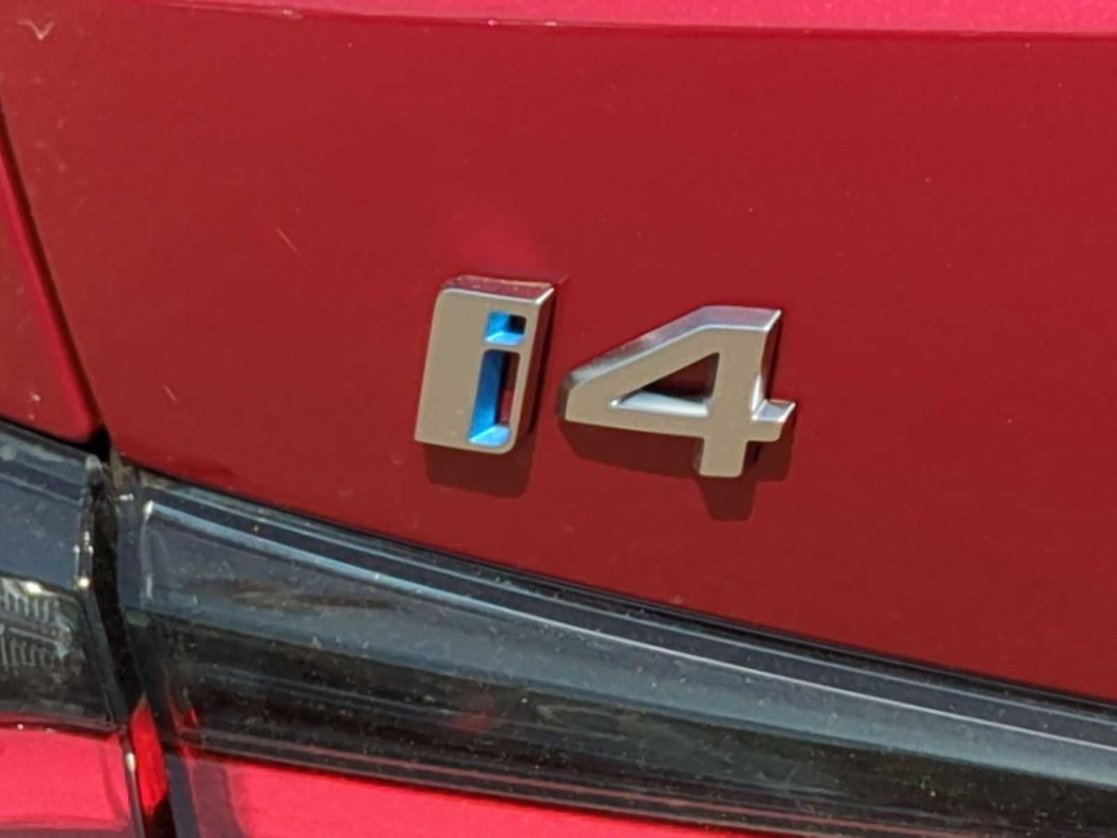 2025 BMW i4 xDrive40 xDrive40