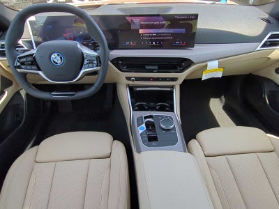 2025 BMW i4 xDrive40 xDrive40