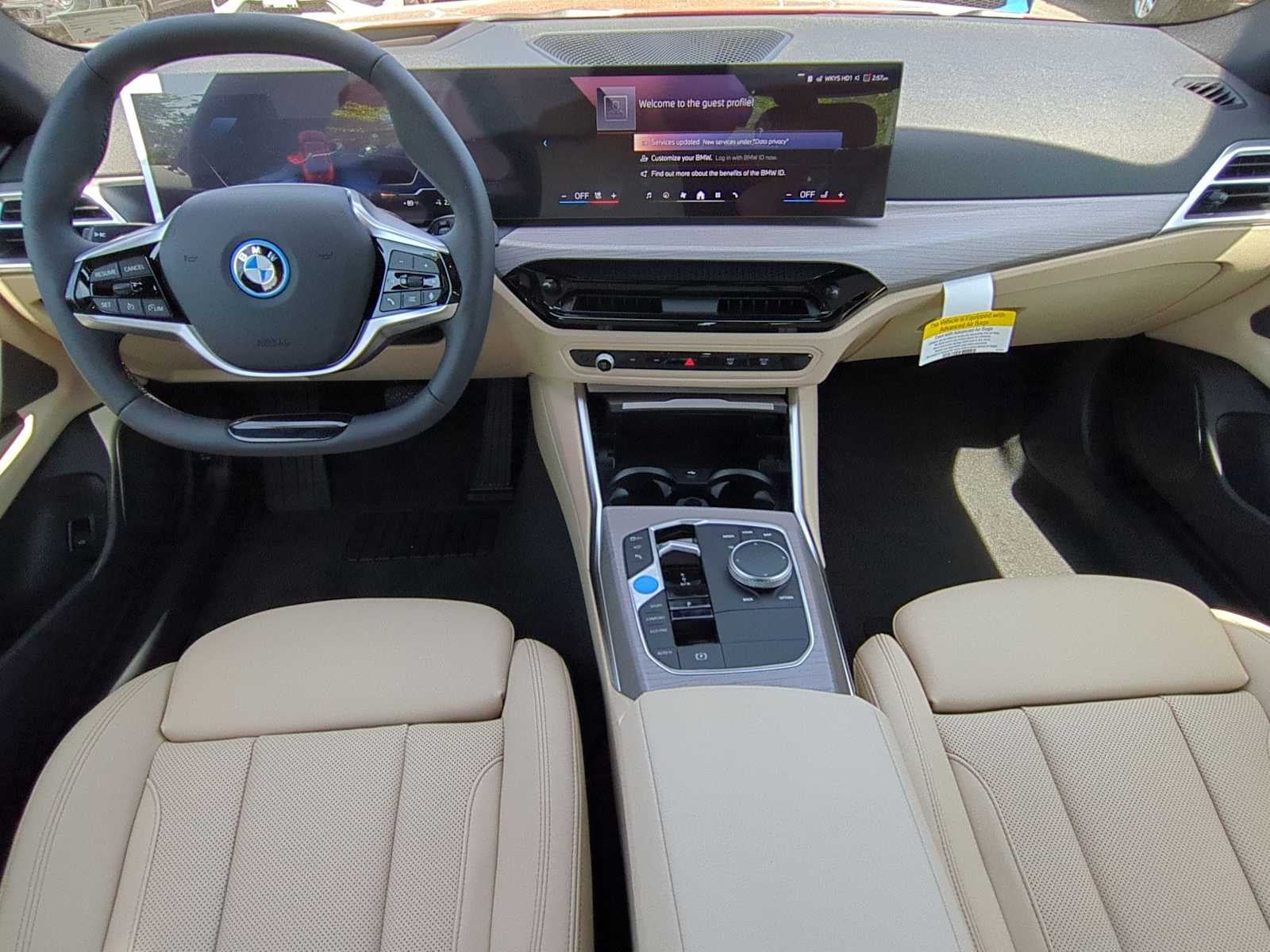 2025 BMW i4 xDrive40 xDrive40