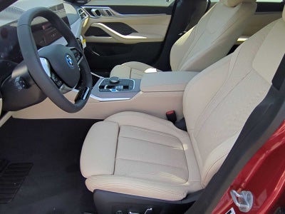 2025 BMW i4 xDrive40 xDrive40