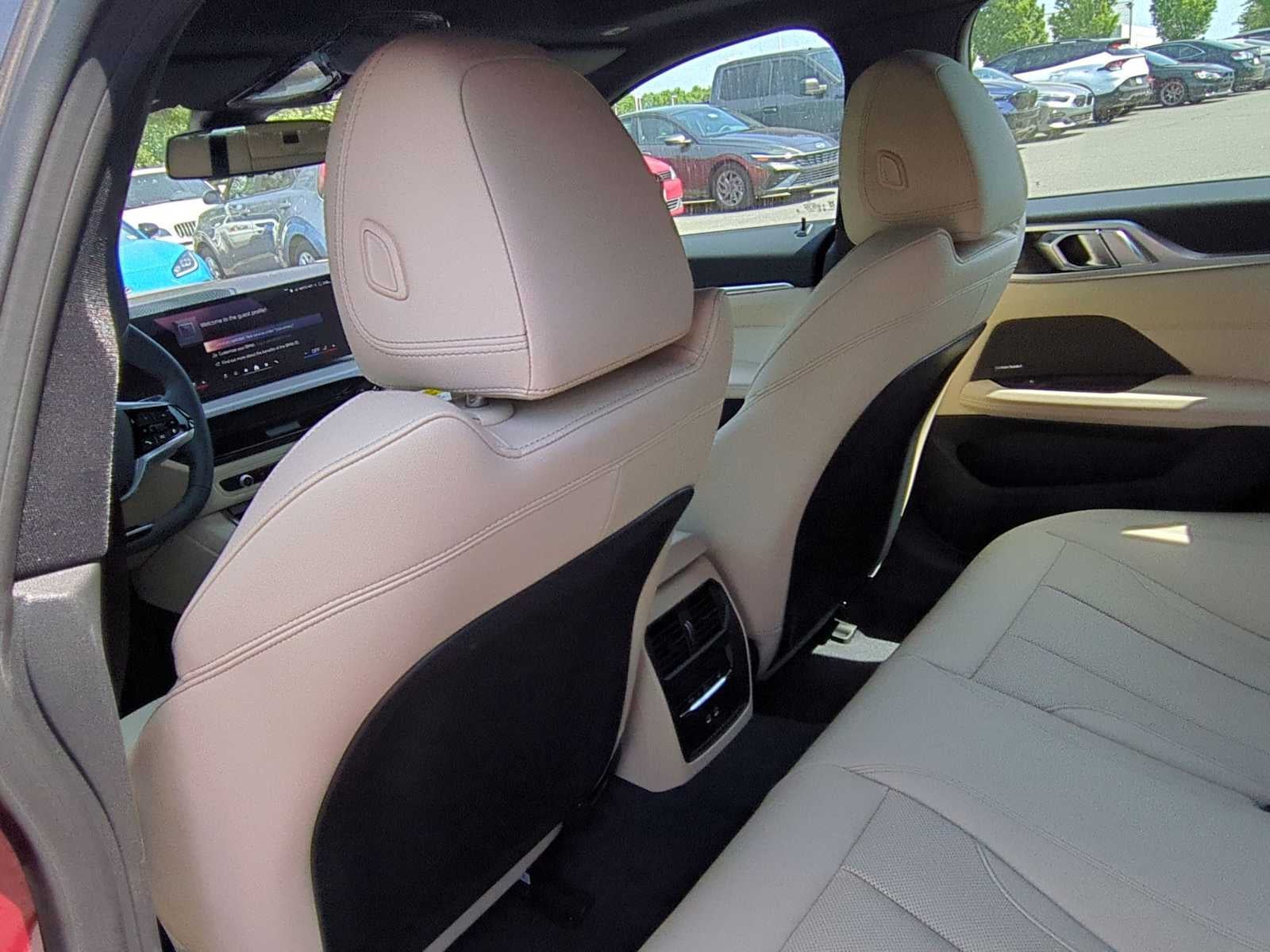 2025 BMW i4 xDrive40 xDrive40