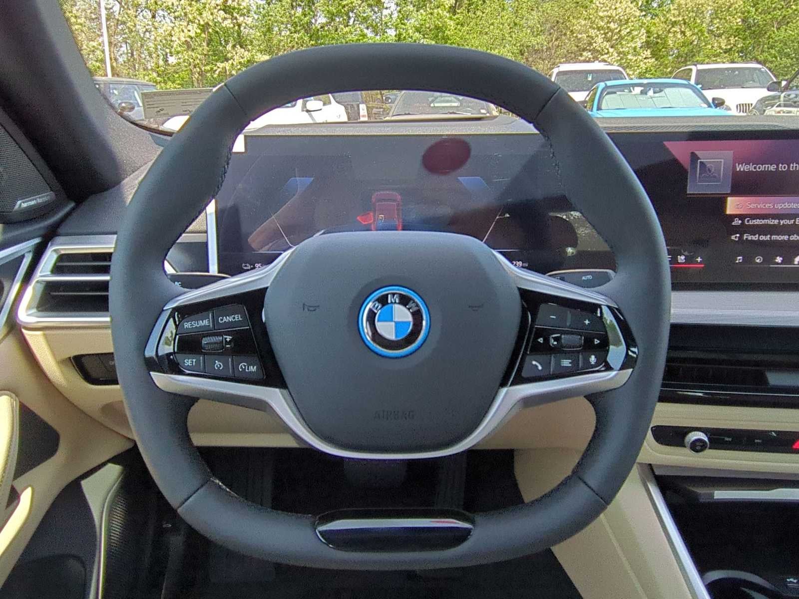 2025 BMW i4 xDrive40 xDrive40