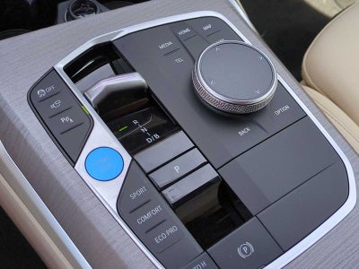 2025 BMW i4 xDrive40 xDrive40