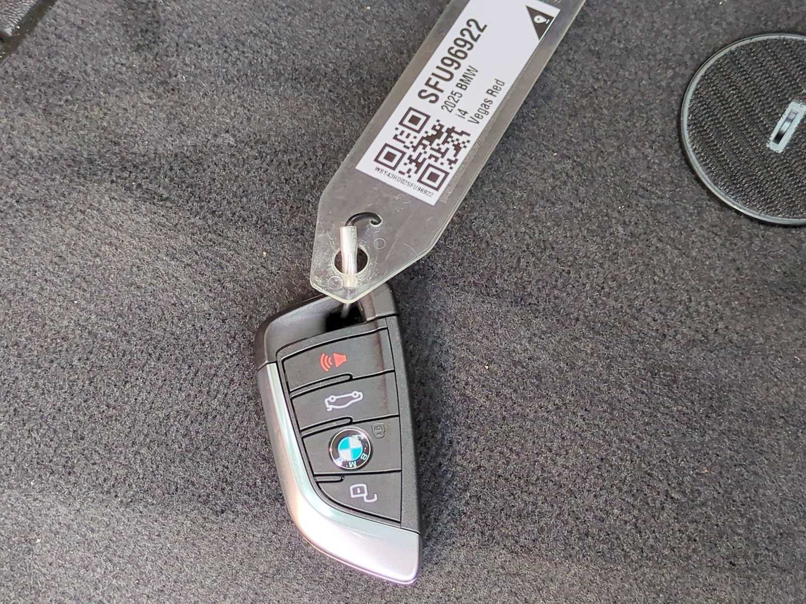 2025 BMW i4 xDrive40 xDrive40