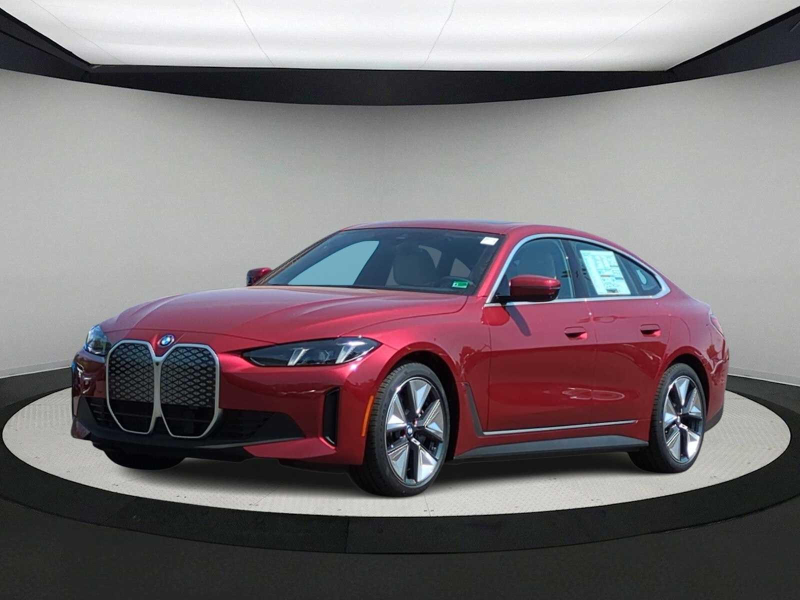 2025 BMW i4 xDrive40 xDrive40