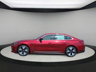 2025 BMW i4 xDrive40 xDrive40