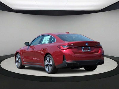 2025 BMW i4 xDrive40 xDrive40