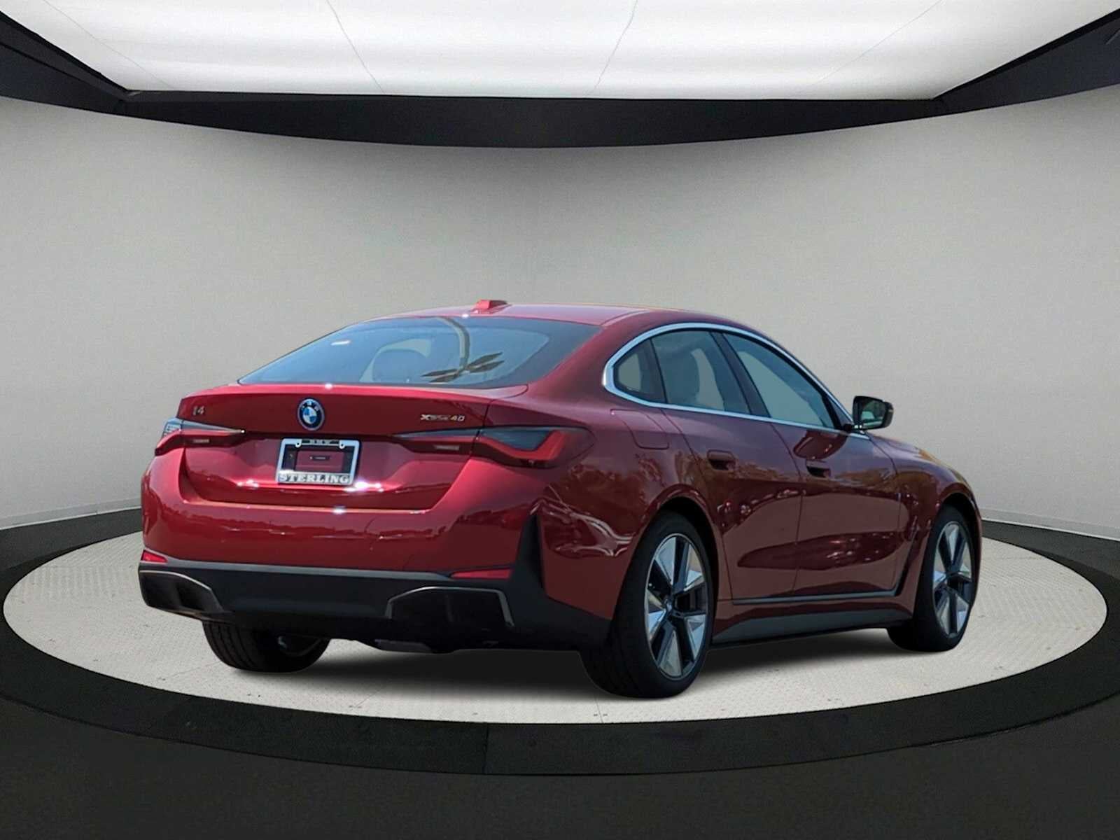 2025 BMW i4 xDrive40 xDrive40