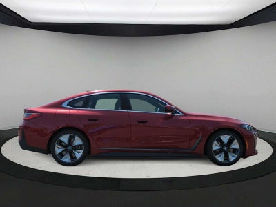 2025 BMW i4 xDrive40 xDrive40