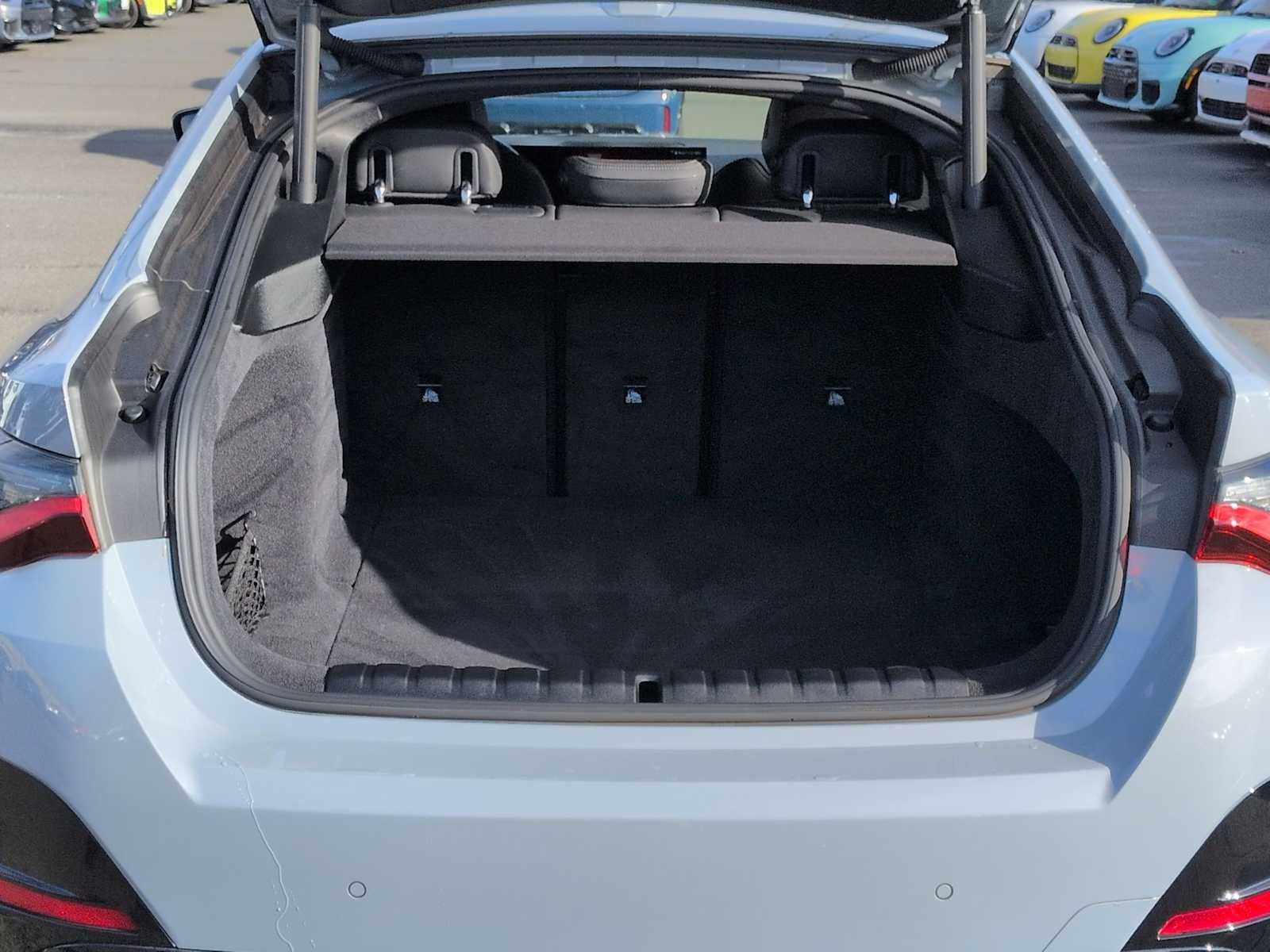 2025 BMW i4 xDrive40 xDrive40