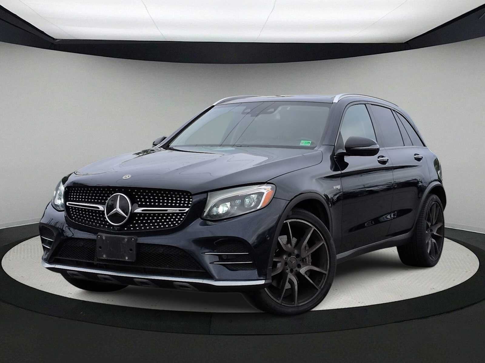 2018 Mercedes-Benz AMG® GLC 43 AMG® GLC 43