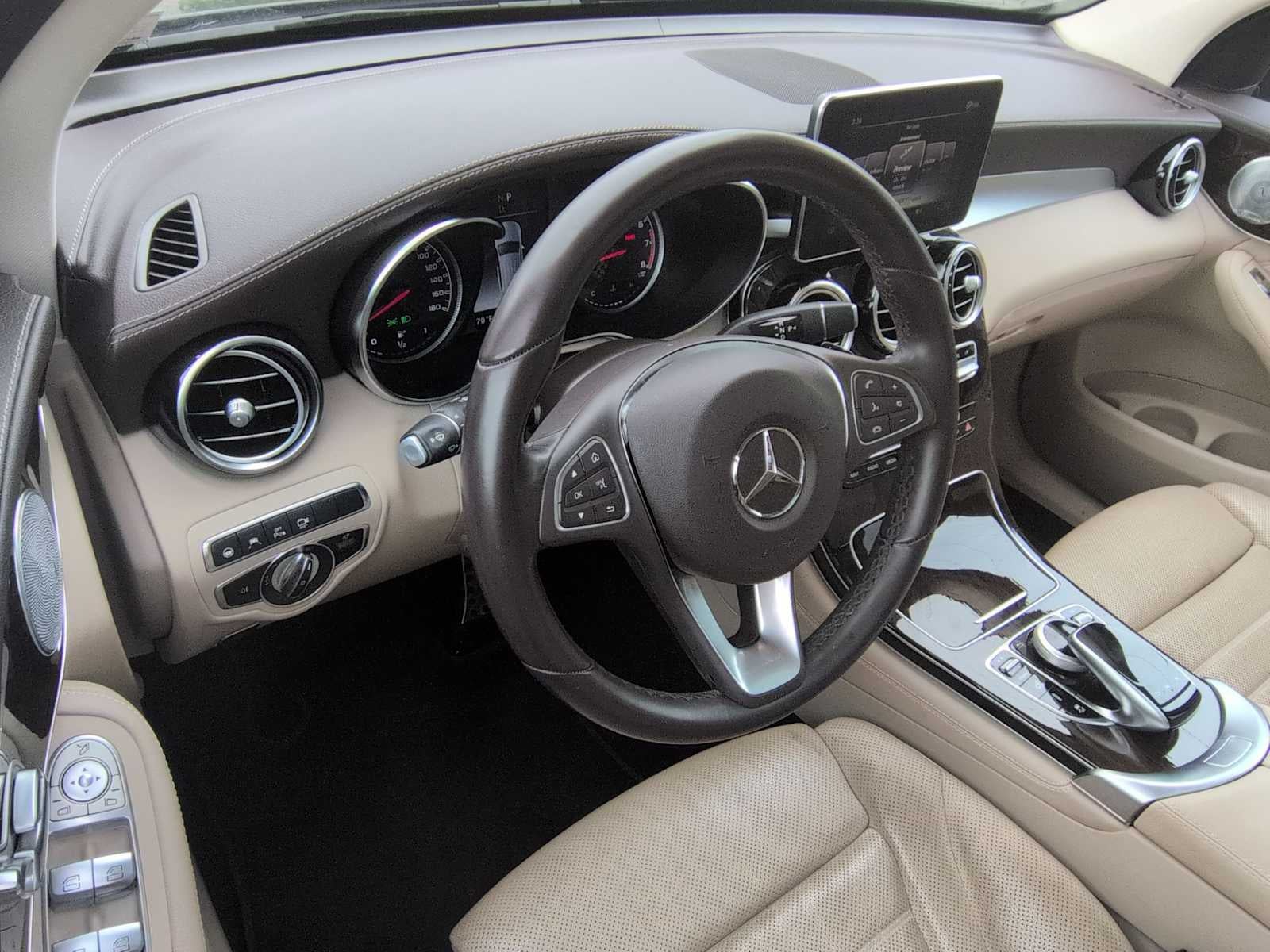 2018 Mercedes-Benz AMG® GLC 43 AMG® GLC 43