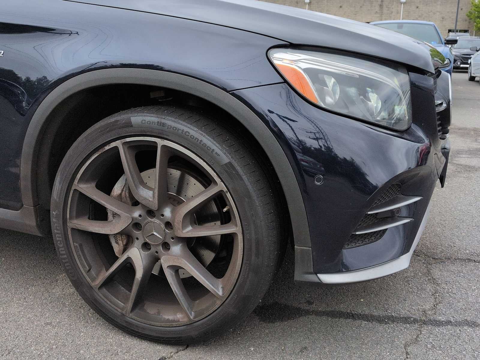 2018 Mercedes-Benz AMG® GLC 43 AMG® GLC 43