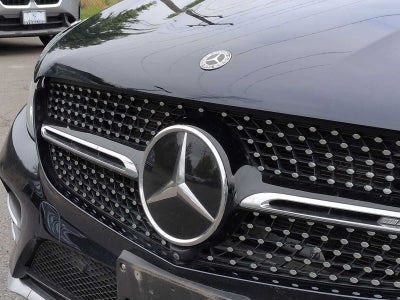 2018 Mercedes-Benz AMG® GLC 43 AMG® GLC 43