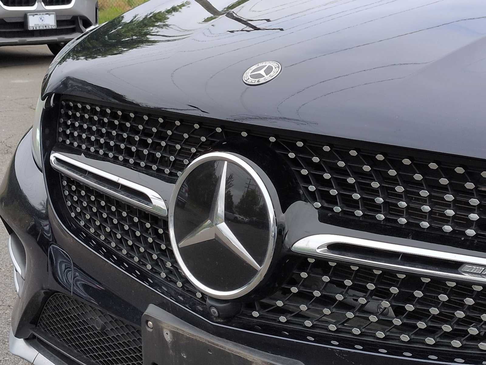 2018 Mercedes-Benz AMG® GLC 43 AMG® GLC 43