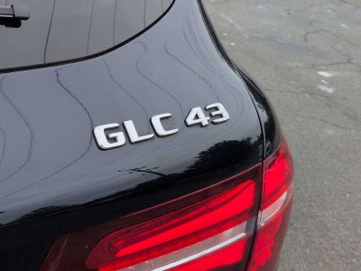 2018 Mercedes-Benz AMG® GLC 43 AMG® GLC 43