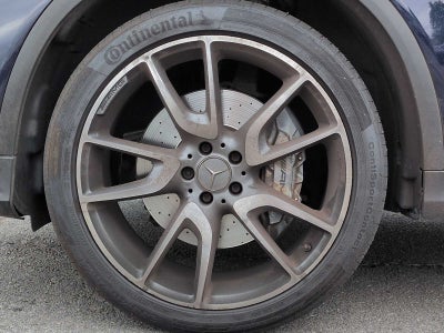 2018 Mercedes-Benz AMG® GLC 43 AMG® GLC 43