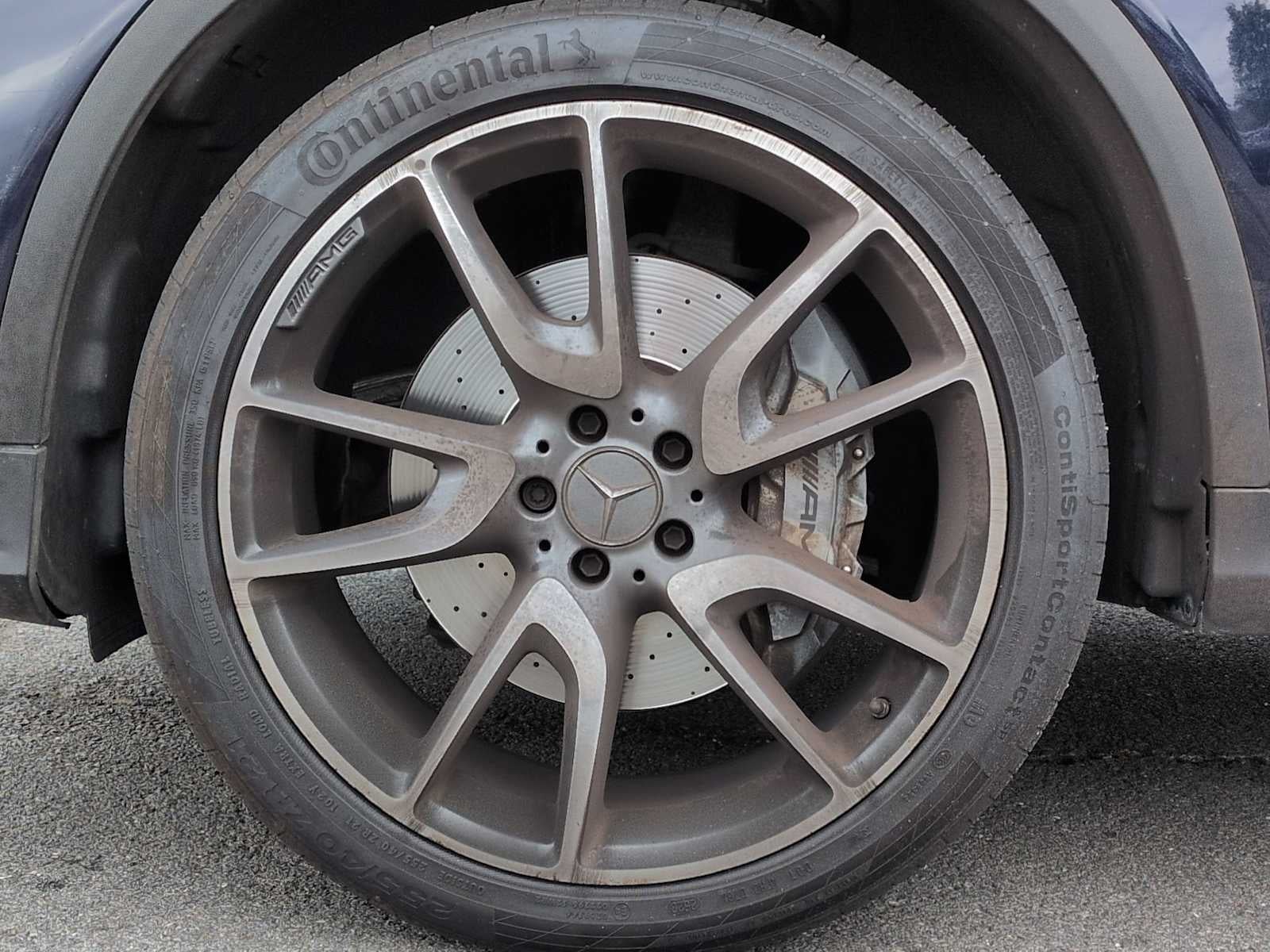 2018 Mercedes-Benz AMG® GLC 43 AMG® GLC 43