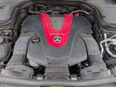 2018 Mercedes-Benz AMG® GLC 43 AMG® GLC 43