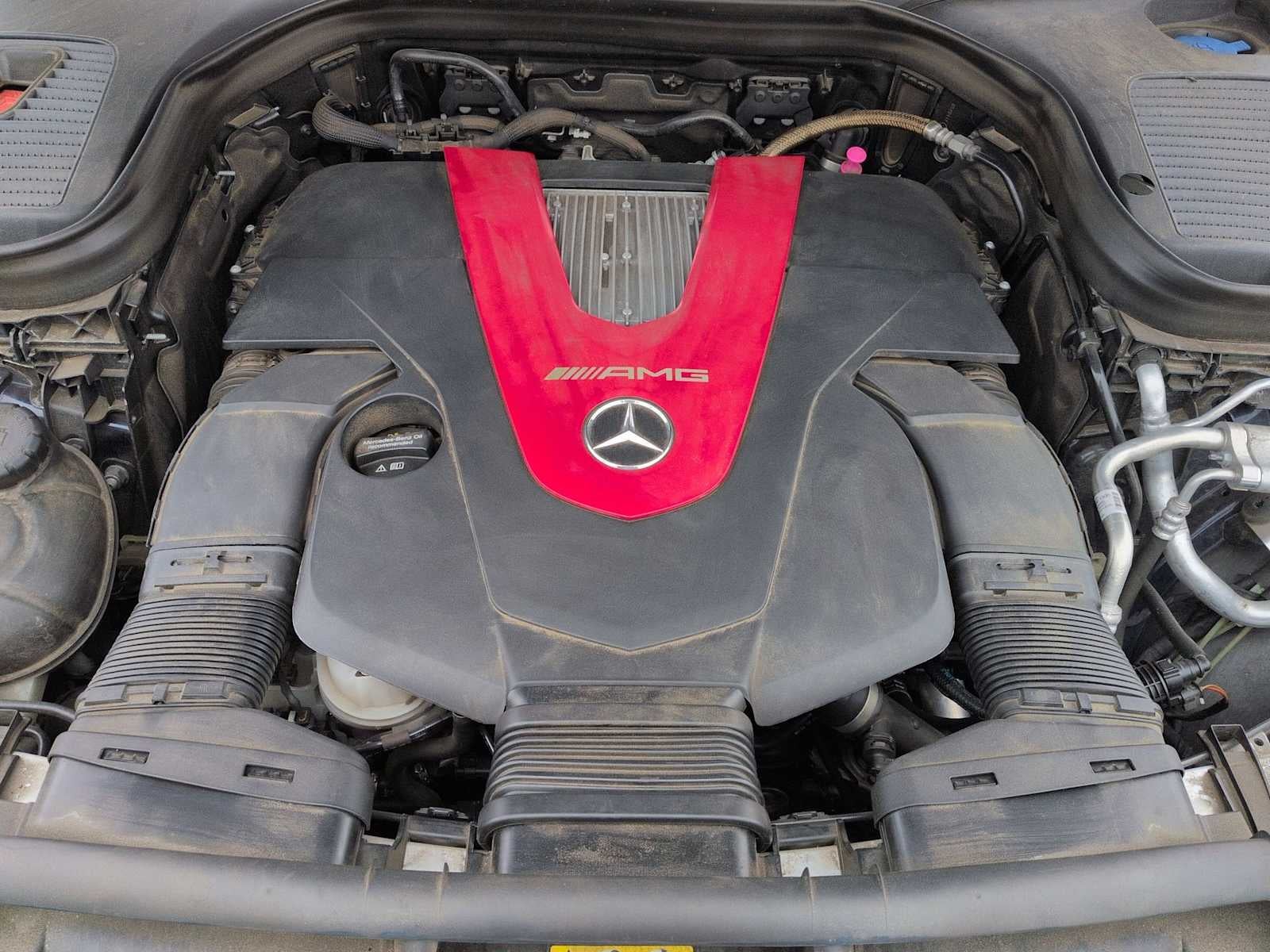 2018 Mercedes-Benz AMG® GLC 43 AMG® GLC 43