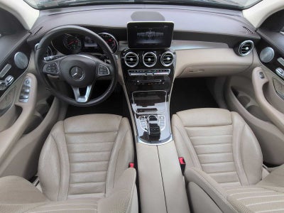 2018 Mercedes-Benz AMG® GLC 43 AMG® GLC 43