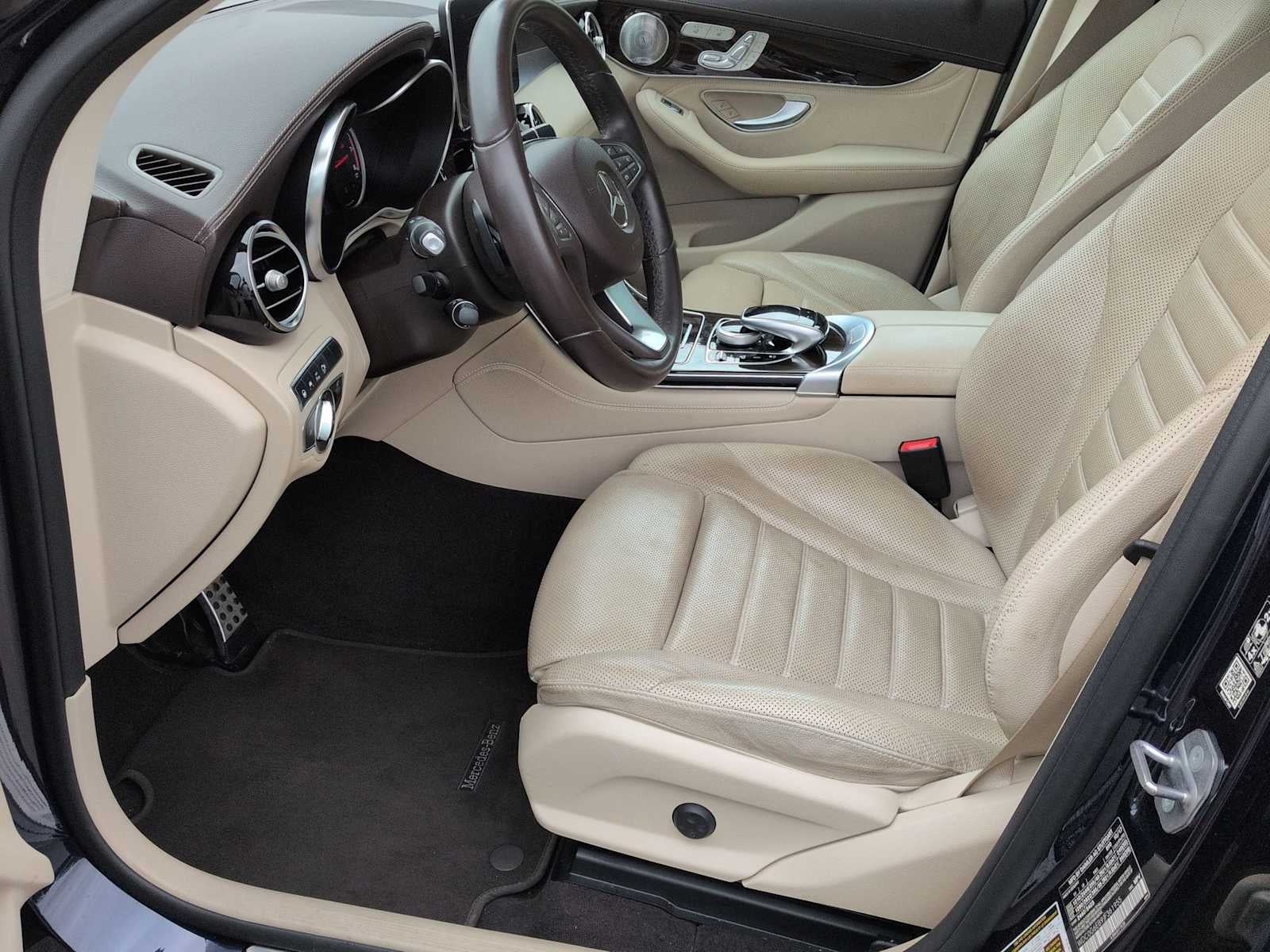 2018 Mercedes-Benz AMG® GLC 43 AMG® GLC 43