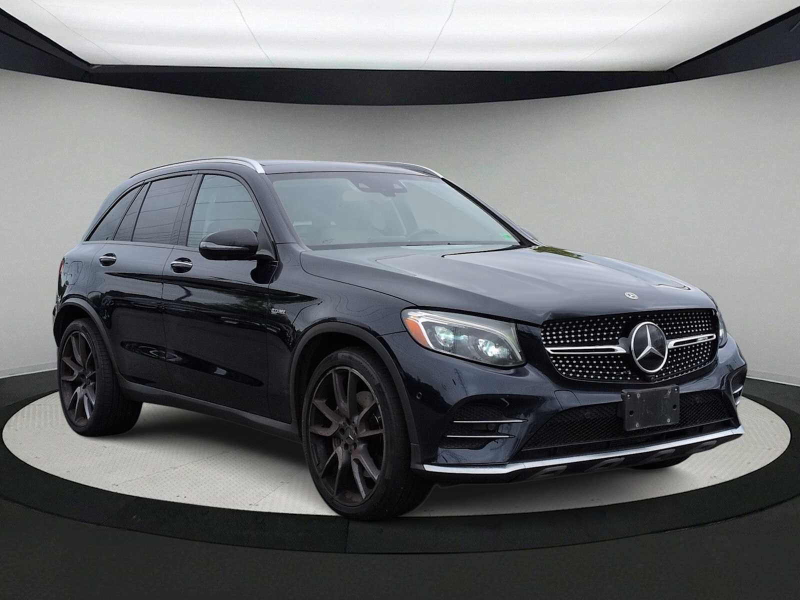 2018 Mercedes-Benz AMG® GLC 43 AMG® GLC 43