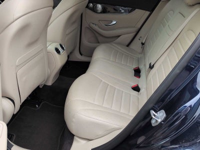 2018 Mercedes-Benz AMG® GLC 43 AMG® GLC 43