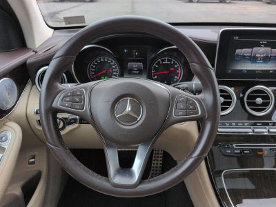 2018 Mercedes-Benz AMG® GLC 43 AMG® GLC 43