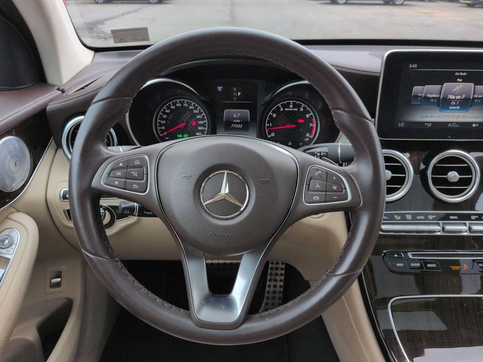 2018 Mercedes-Benz AMG® GLC 43 AMG® GLC 43