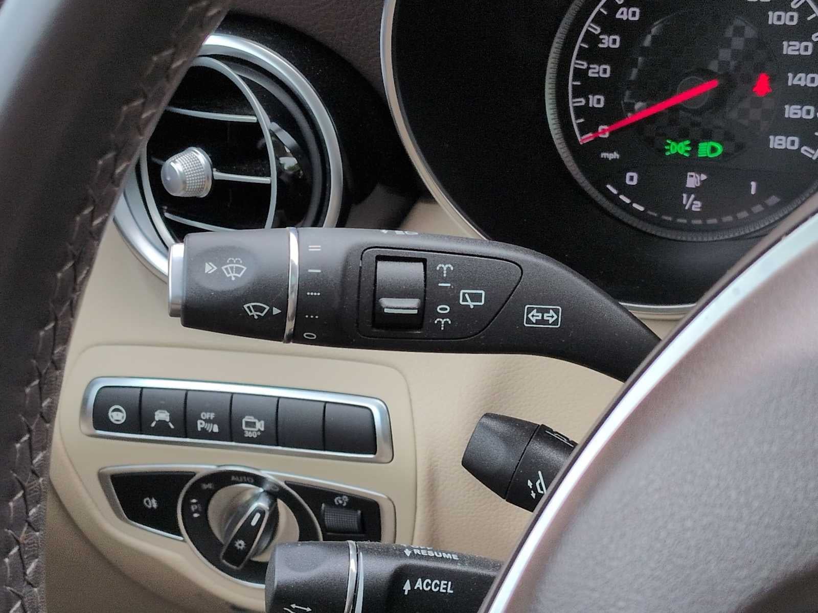 2018 Mercedes-Benz AMG® GLC 43 AMG® GLC 43