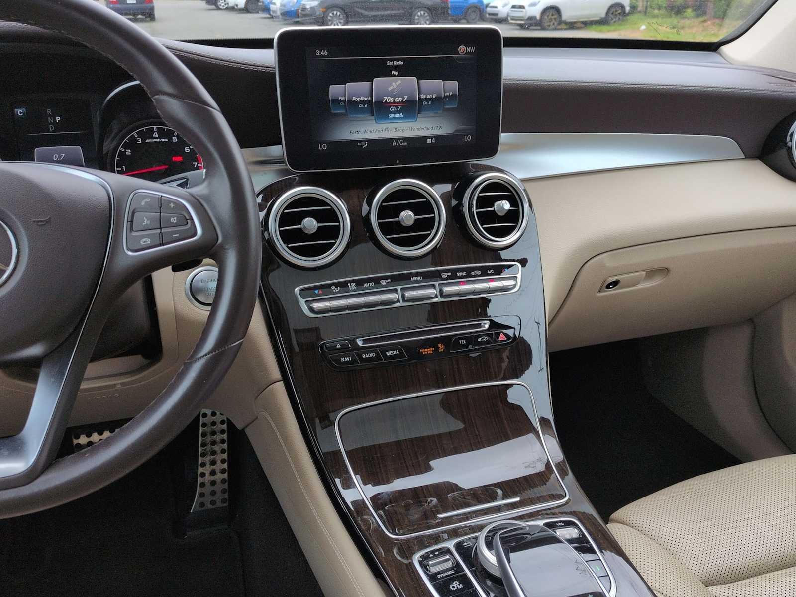 2018 Mercedes-Benz AMG® GLC 43 AMG® GLC 43