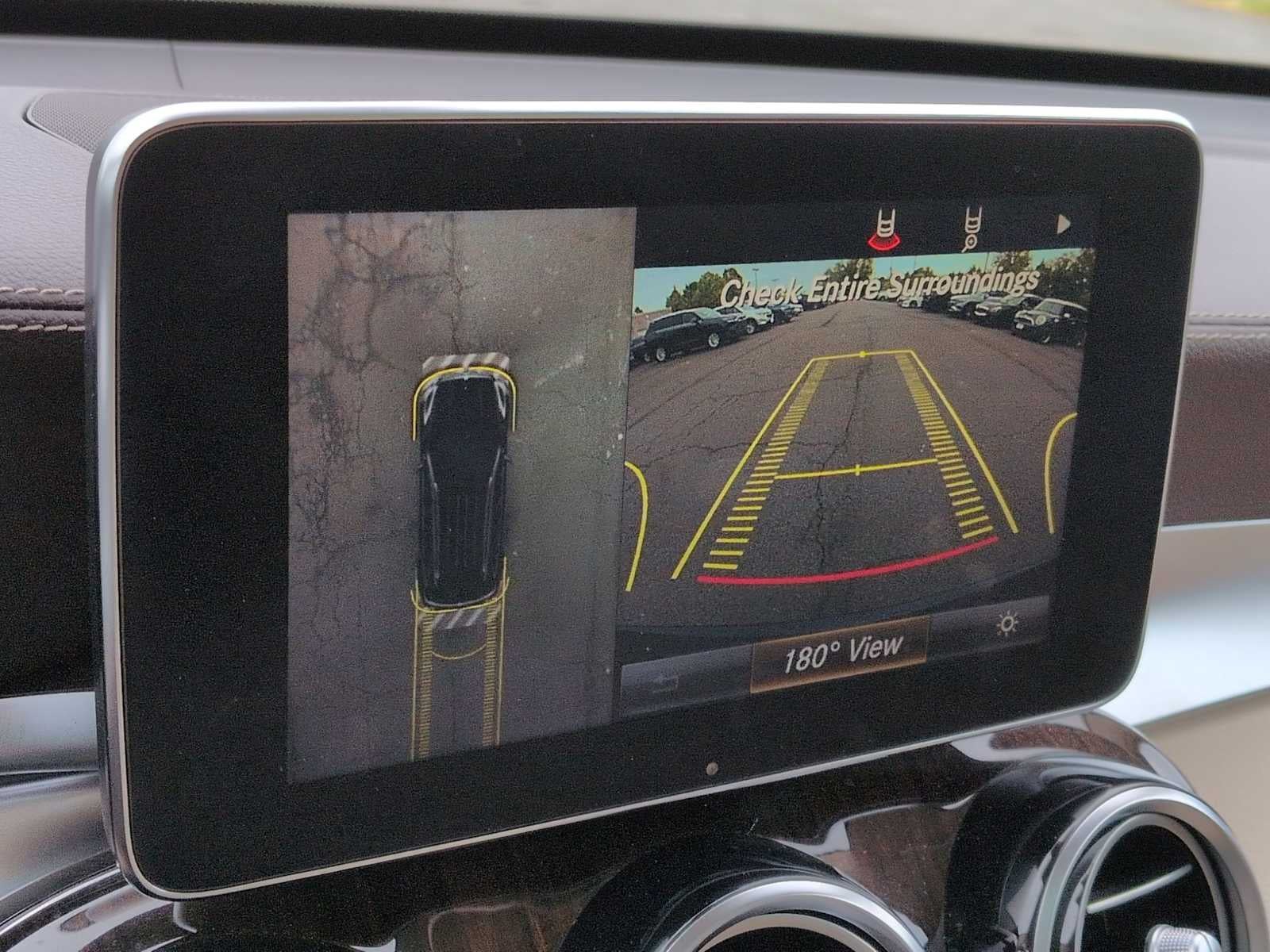 2018 Mercedes-Benz AMG® GLC 43 AMG® GLC 43