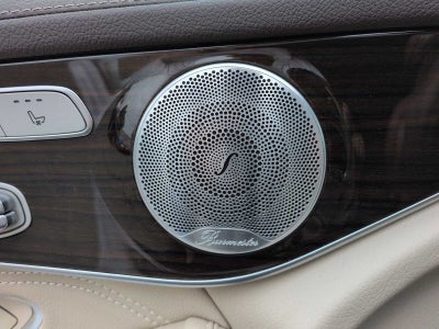 2018 Mercedes-Benz AMG® GLC 43 AMG® GLC 43