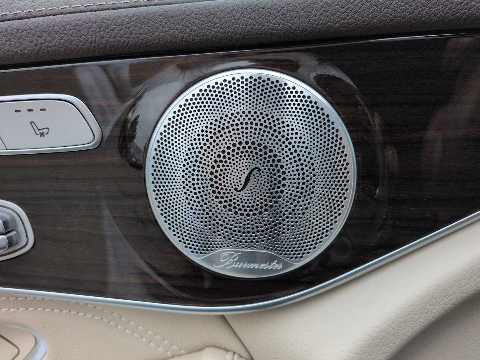 2018 Mercedes-Benz AMG® GLC 43 AMG® GLC 43