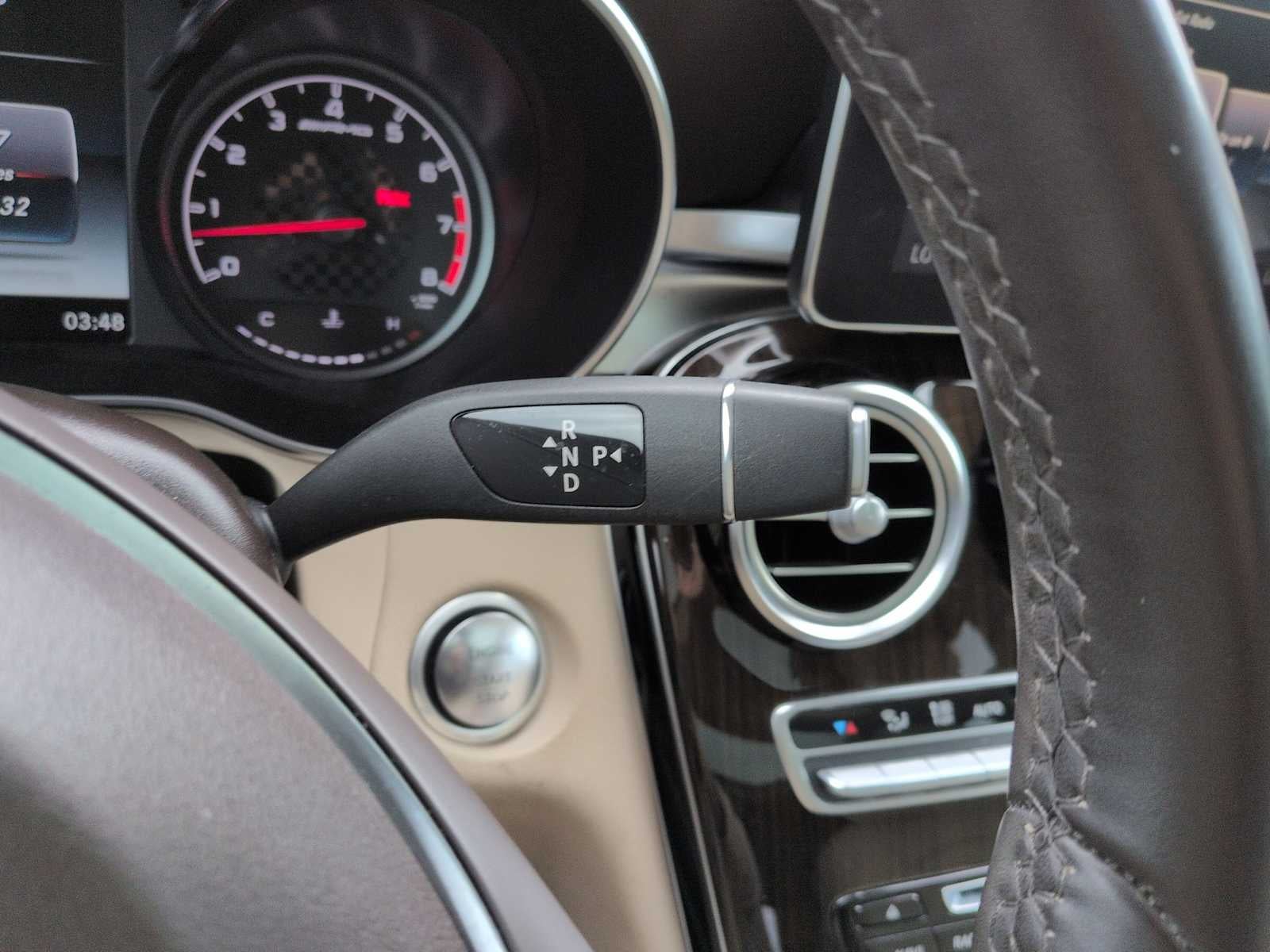 2018 Mercedes-Benz AMG® GLC 43 AMG® GLC 43