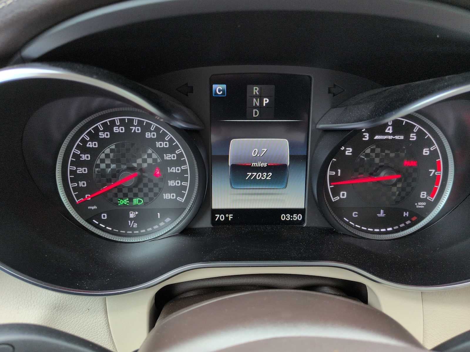 2018 Mercedes-Benz AMG® GLC 43 AMG® GLC 43