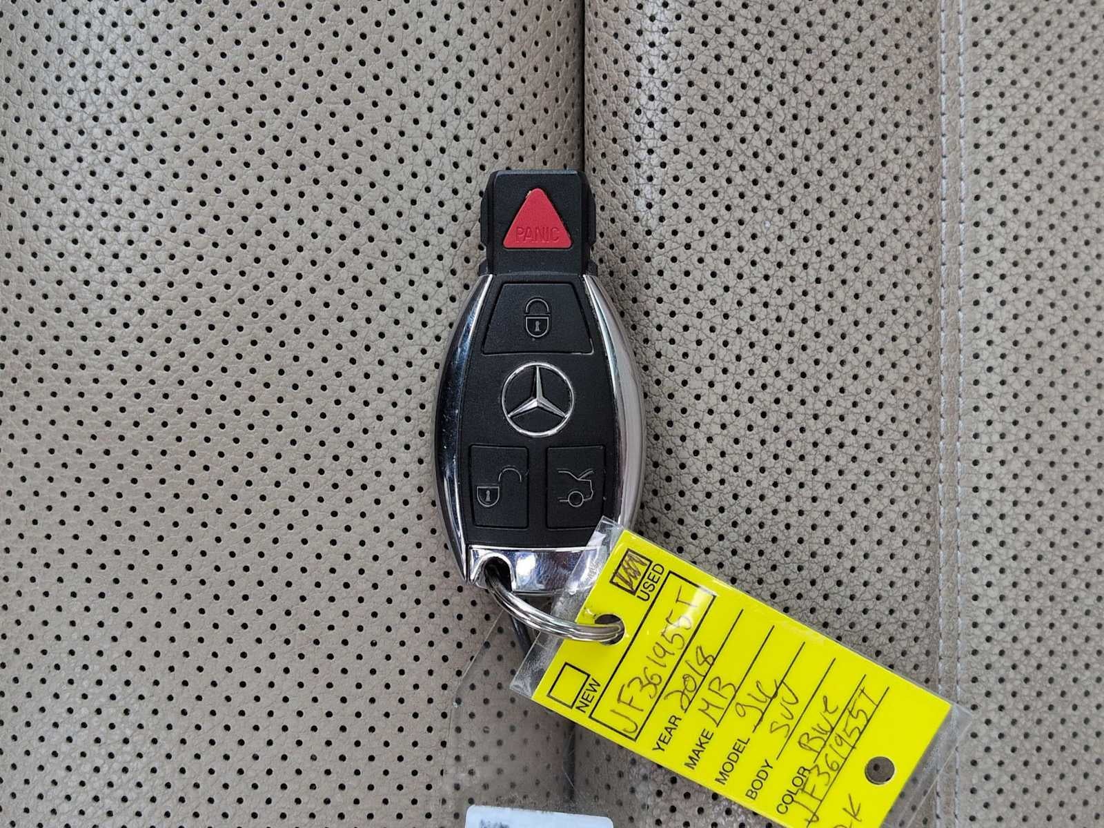 2018 Mercedes-Benz AMG® GLC 43 AMG® GLC 43