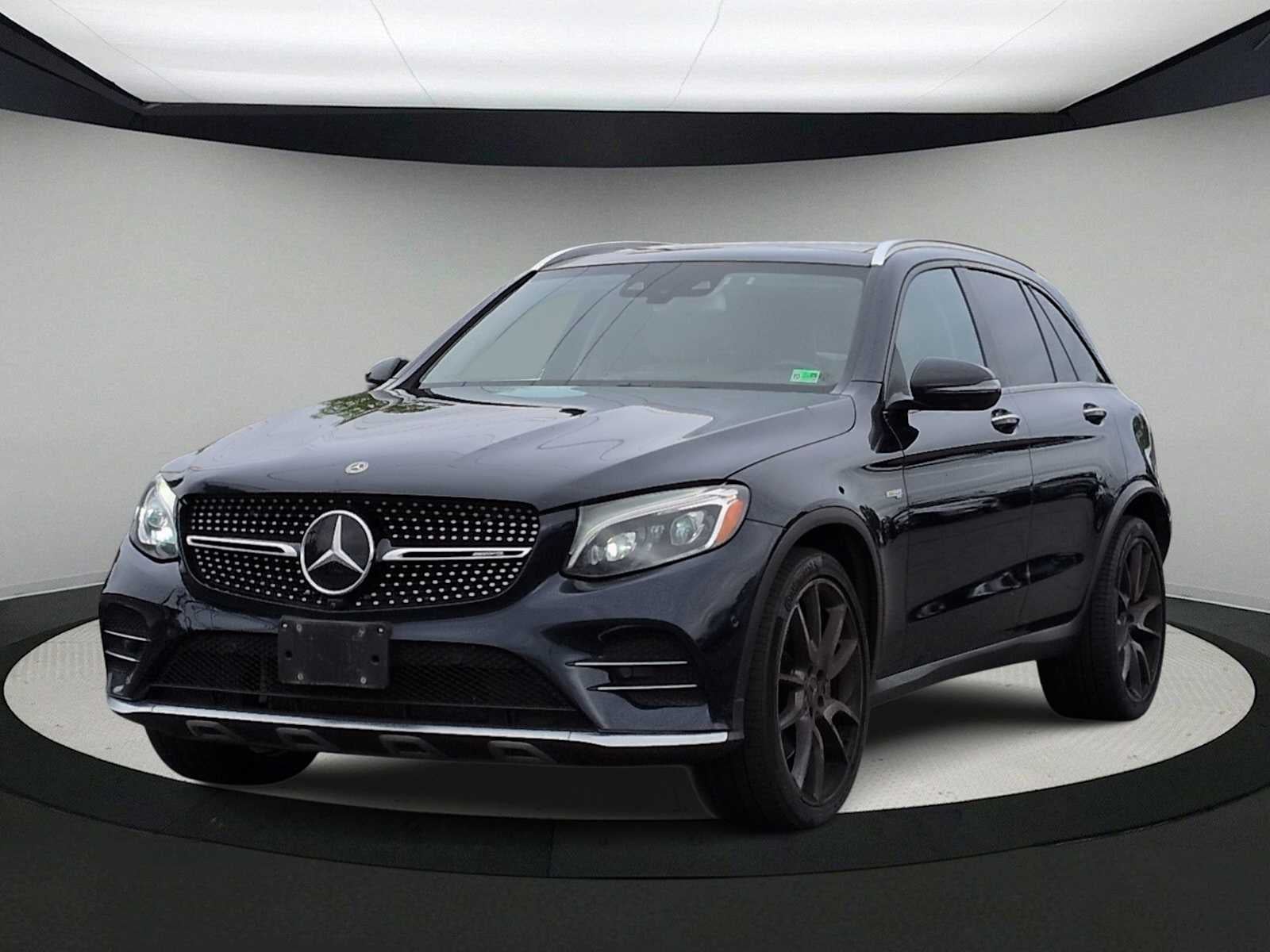 2018 Mercedes-Benz AMG® GLC 43 AMG® GLC 43