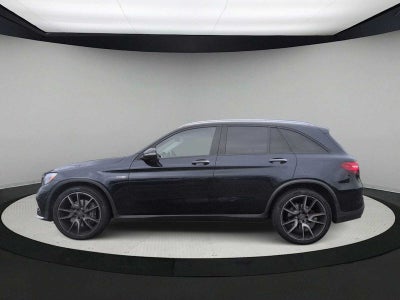2018 Mercedes-Benz AMG® GLC 43 AMG® GLC 43